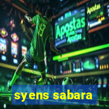 syens sabara