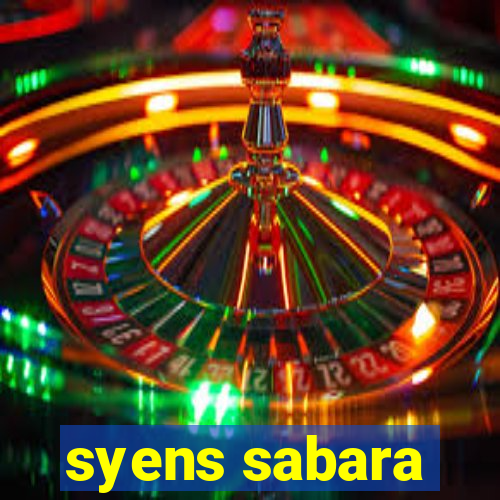 syens sabara