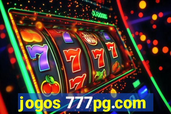 jogos 777pg.com