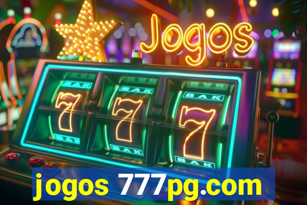 jogos 777pg.com