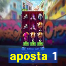 aposta 1