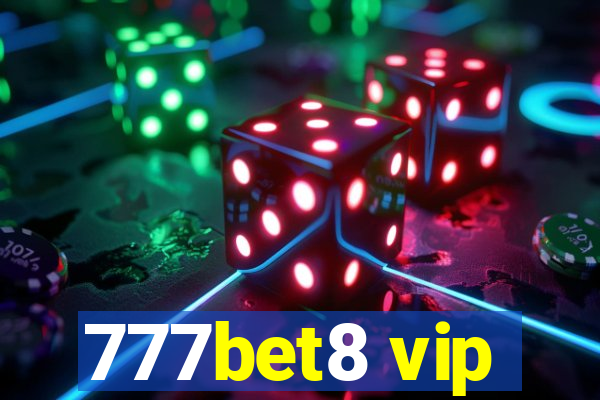 777bet8 vip