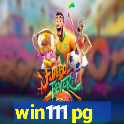 win111 pg