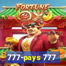 777-pays 777