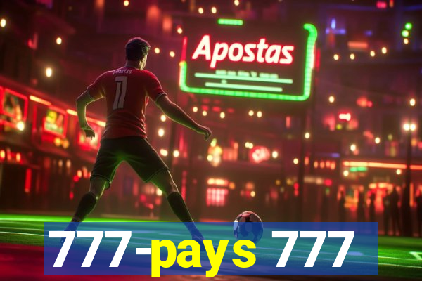 777-pays 777