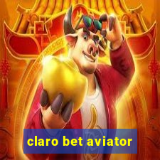 claro bet aviator