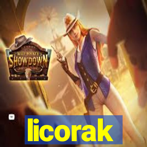 licorak