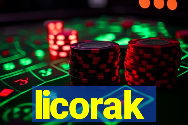 licorak