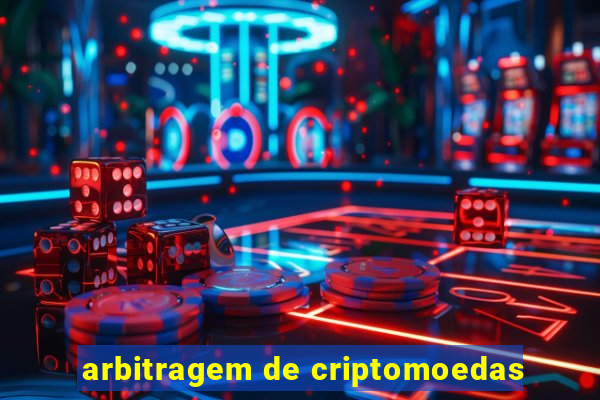 arbitragem de criptomoedas