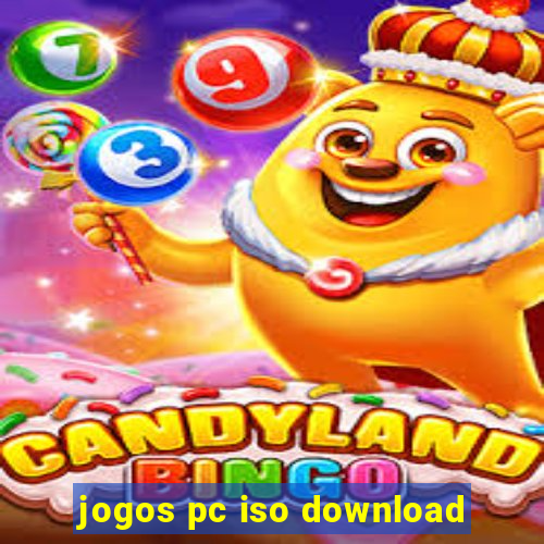 jogos pc iso download