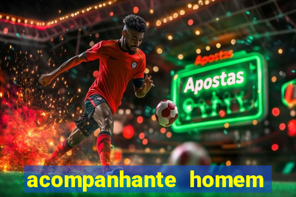 acompanhante homem em salvador