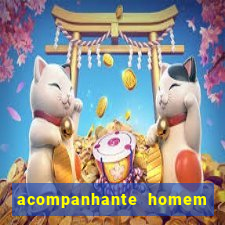 acompanhante homem em salvador