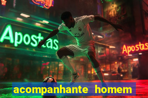 acompanhante homem em salvador