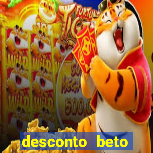 desconto beto carrero itau