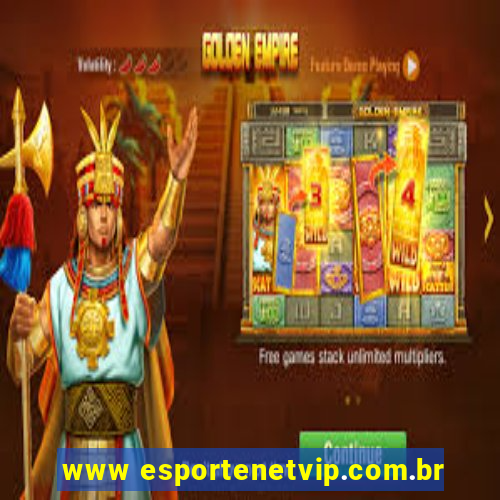 www esportenetvip.com.br