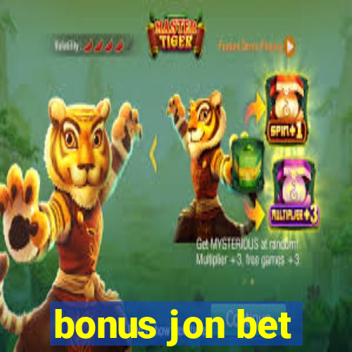 bonus jon bet