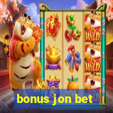 bonus jon bet