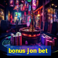 bonus jon bet