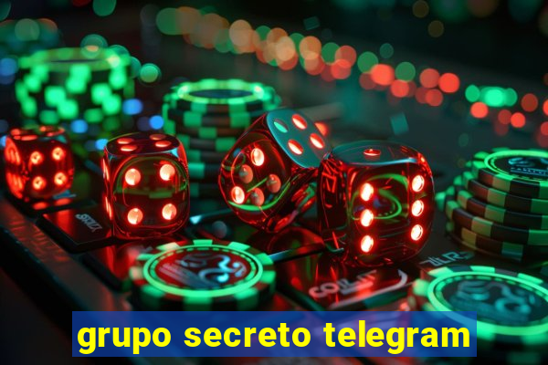 grupo secreto telegram