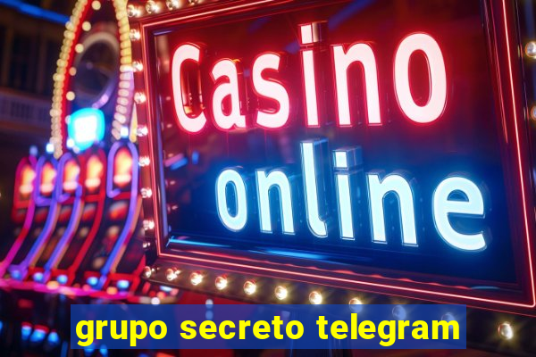 grupo secreto telegram