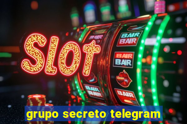 grupo secreto telegram