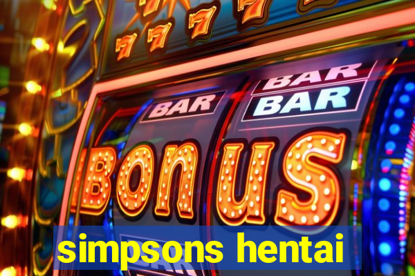 simpsons hentai