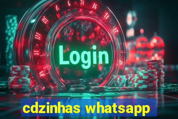 cdzinhas whatsapp