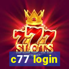 c77 login