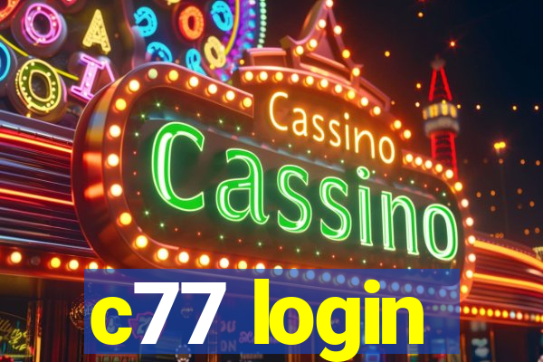 c77 login