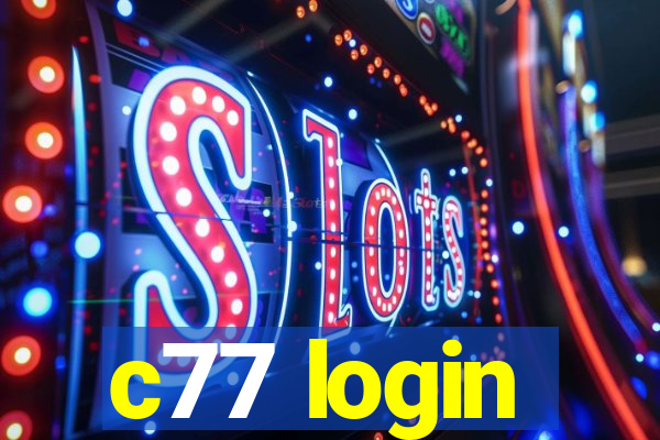 c77 login