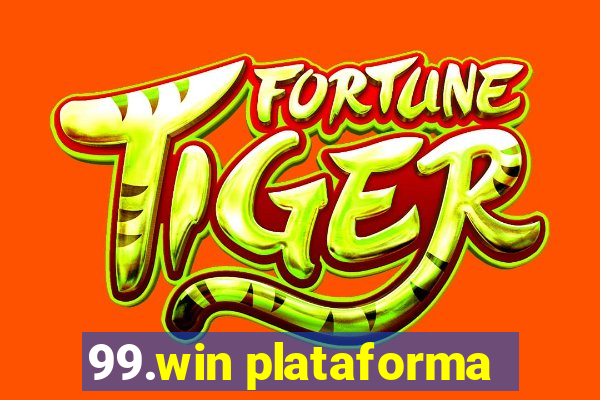 99.win plataforma