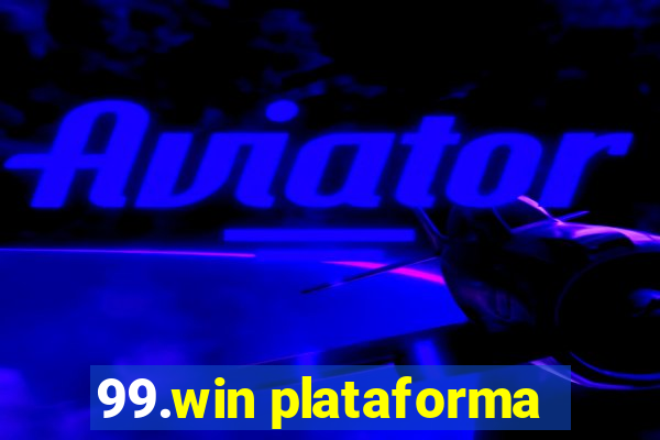 99.win plataforma