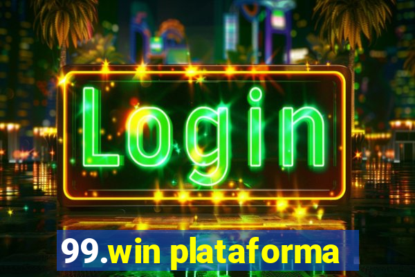 99.win plataforma