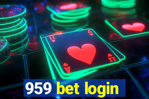 959 bet login