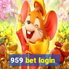 959 bet login