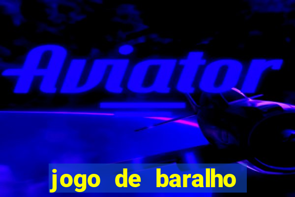 jogo de baralho para ganhar dinheiro