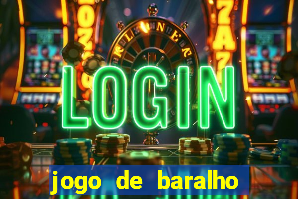 jogo de baralho para ganhar dinheiro