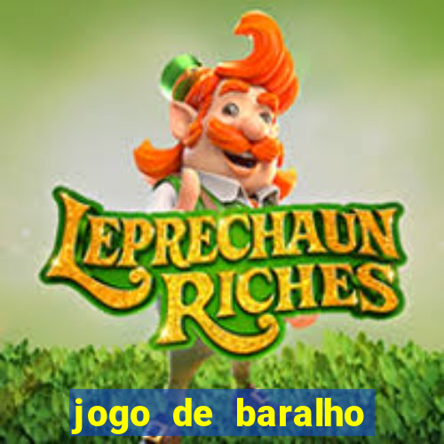 jogo de baralho para ganhar dinheiro