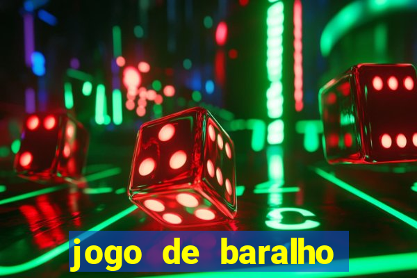 jogo de baralho para ganhar dinheiro