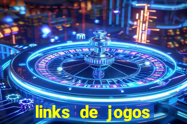 links de jogos para ganhar dinheiro no pix