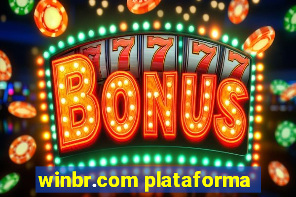 winbr.com plataforma