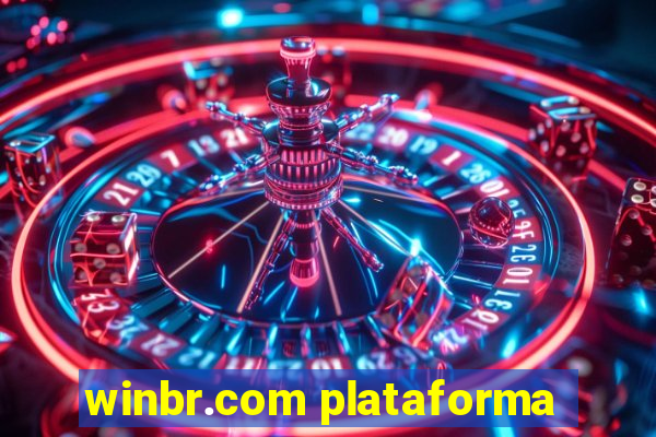 winbr.com plataforma