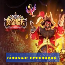 sinoscar seminovos