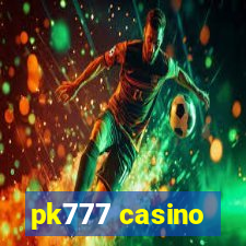 pk777 casino