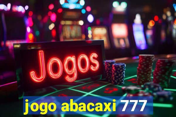 jogo abacaxi 777