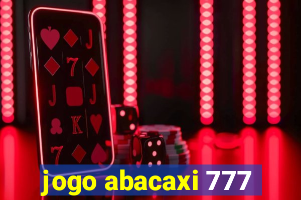 jogo abacaxi 777