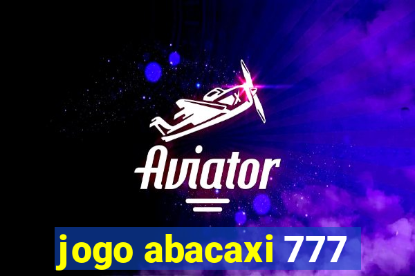 jogo abacaxi 777