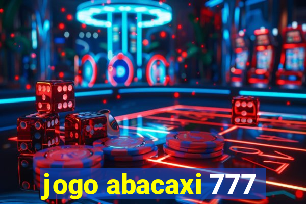 jogo abacaxi 777