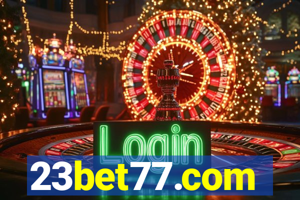 23bet77.com