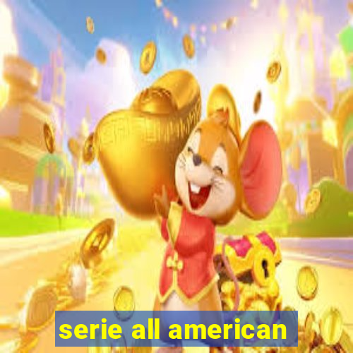 serie all american